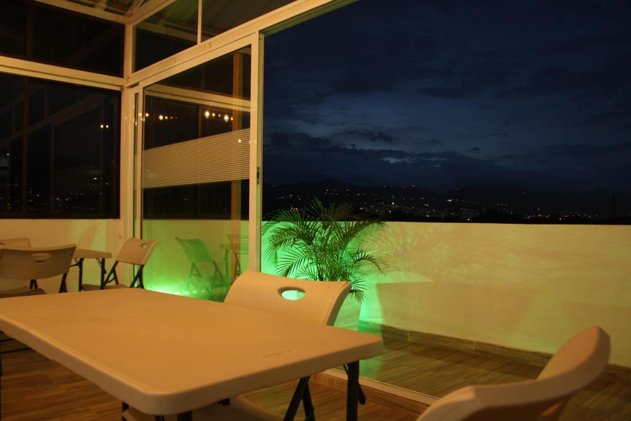 Apartahotel Kelly Cali Bagian luar foto