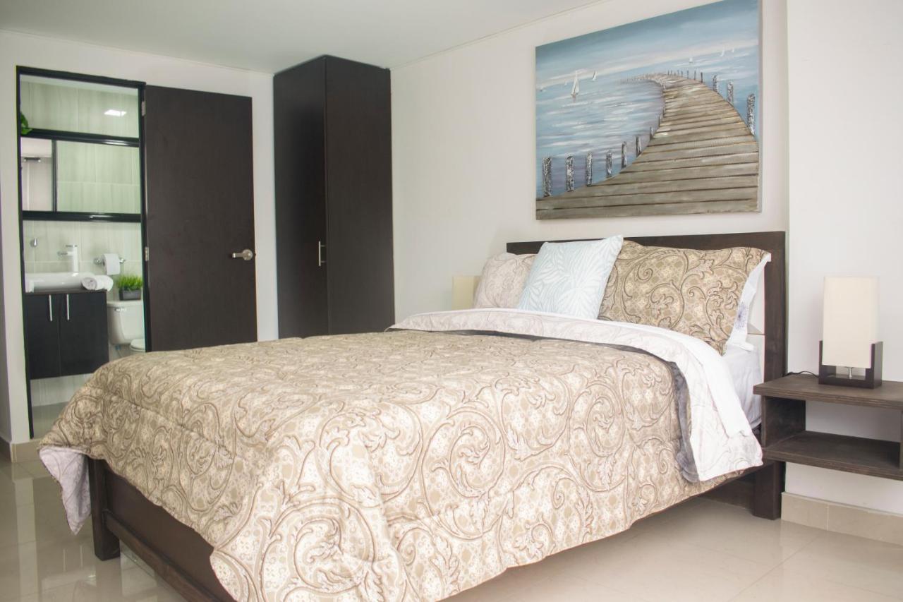 Apartahotel Kelly Cali Bagian luar foto