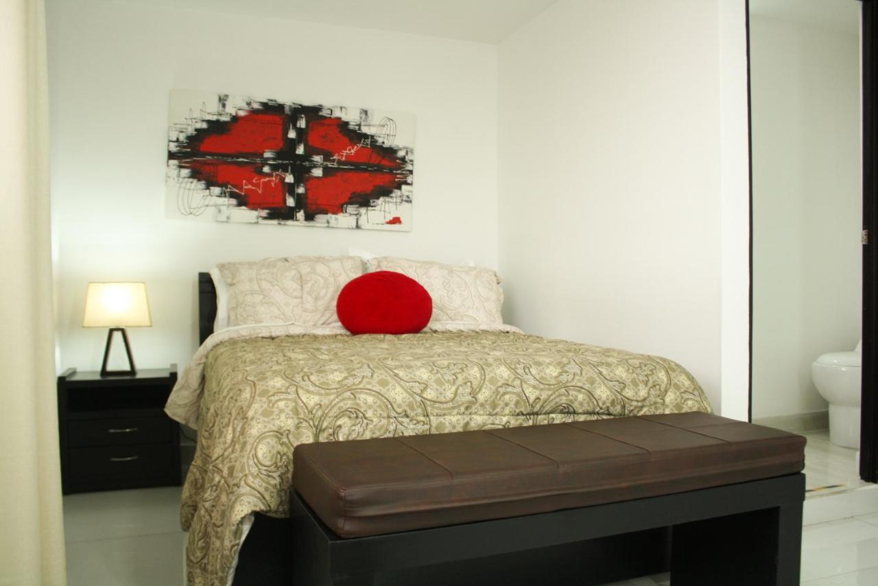 Apartahotel Kelly Cali Bagian luar foto