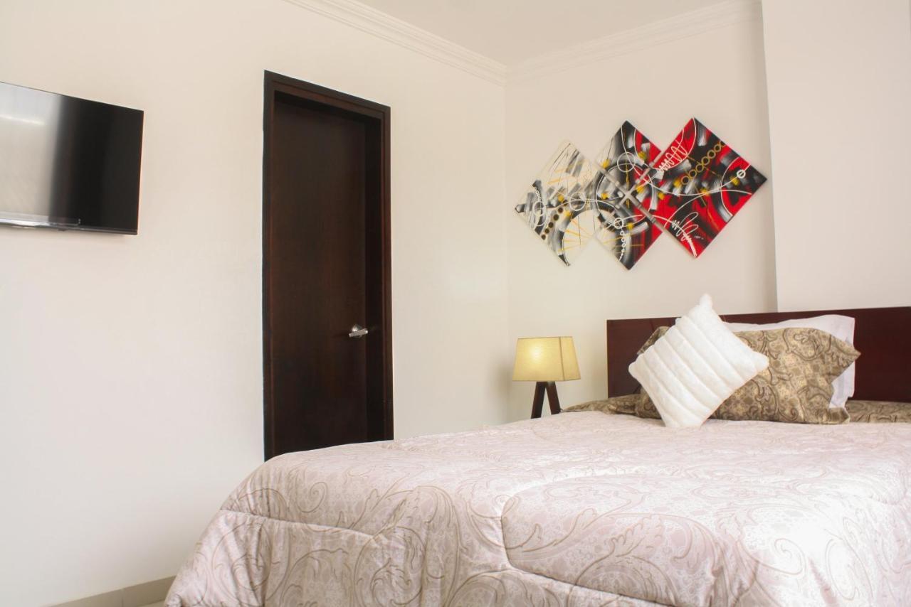 Apartahotel Kelly Cali Bagian luar foto