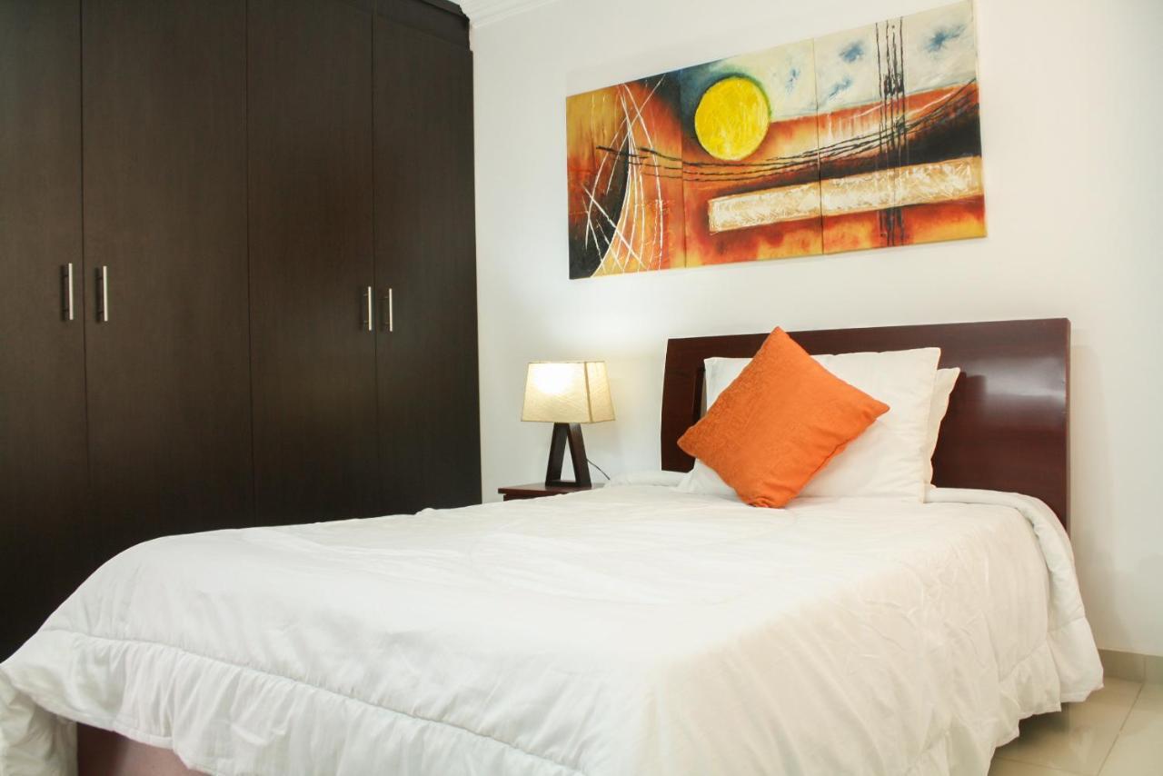 Apartahotel Kelly Cali Bagian luar foto