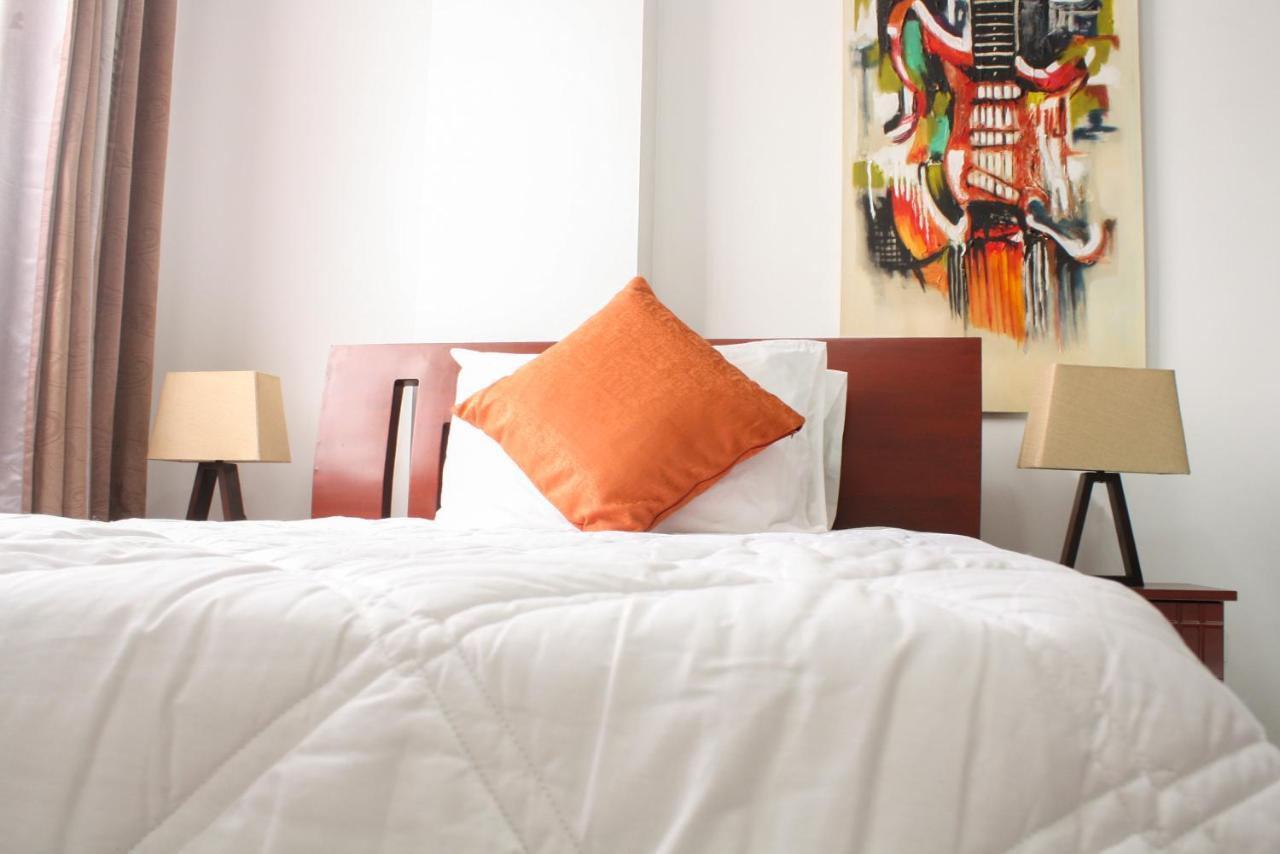 Apartahotel Kelly Cali Bagian luar foto