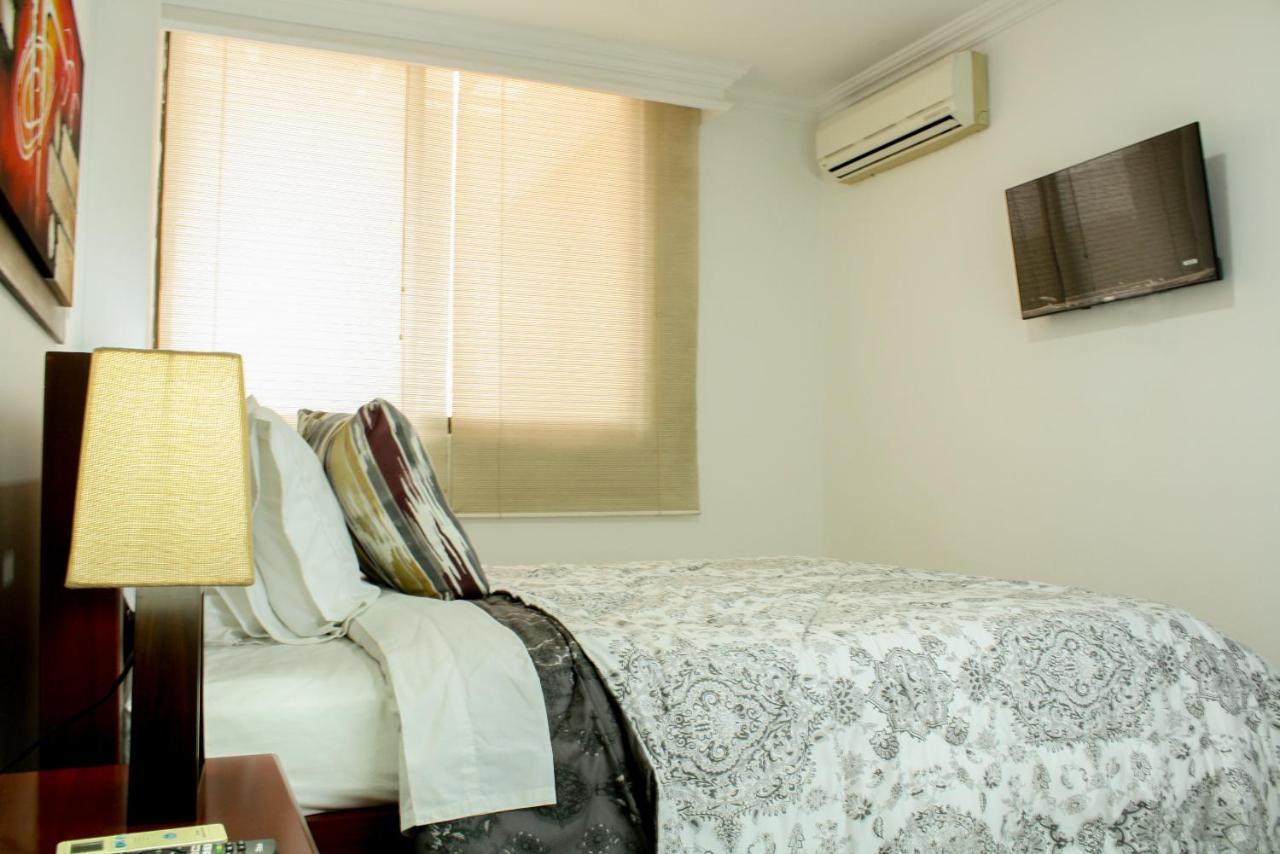 Apartahotel Kelly Cali Bagian luar foto