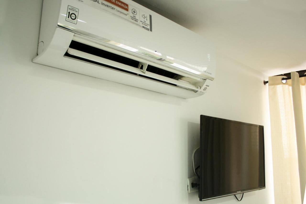 Apartahotel Kelly Cali Bagian luar foto