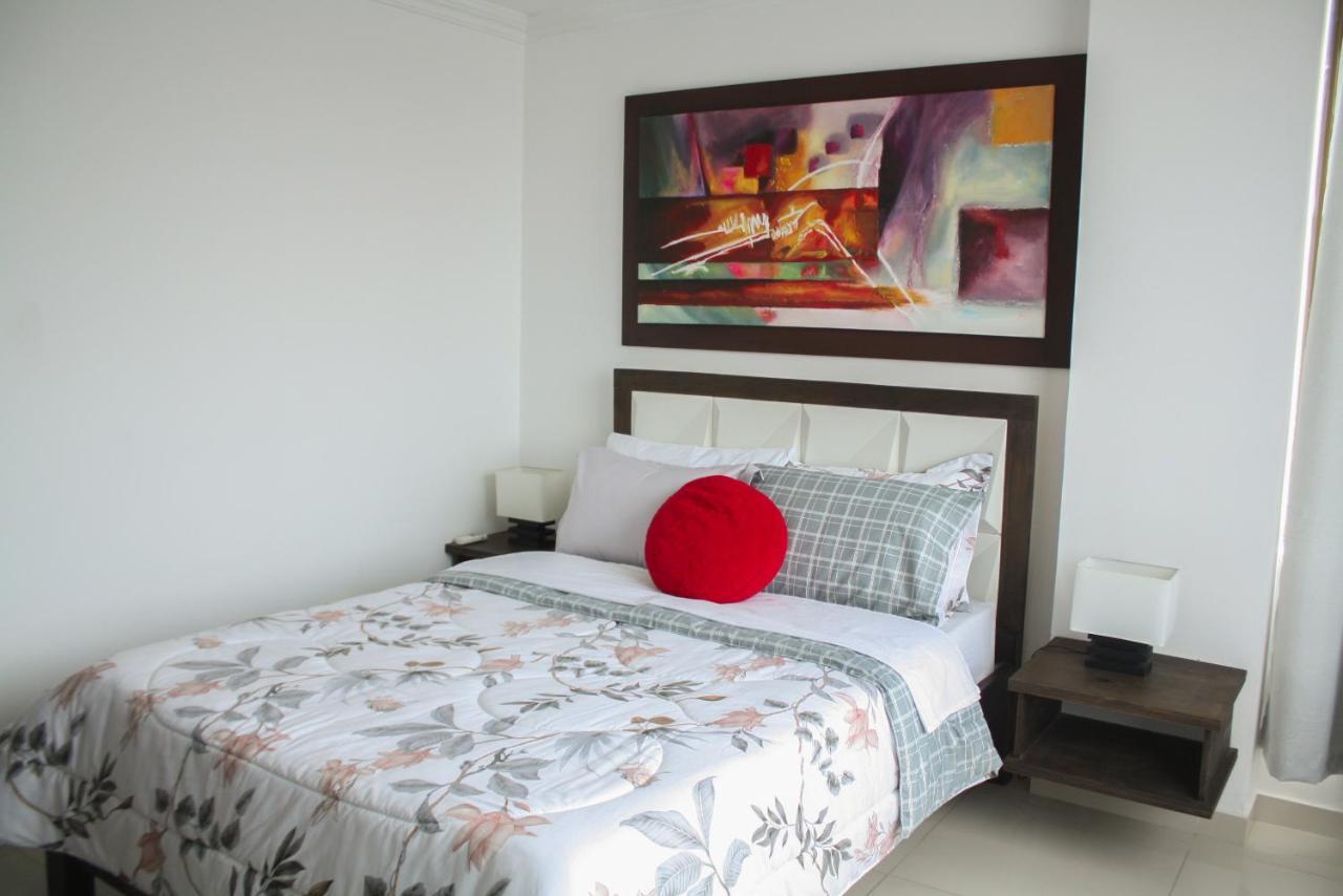 Apartahotel Kelly Cali Bagian luar foto