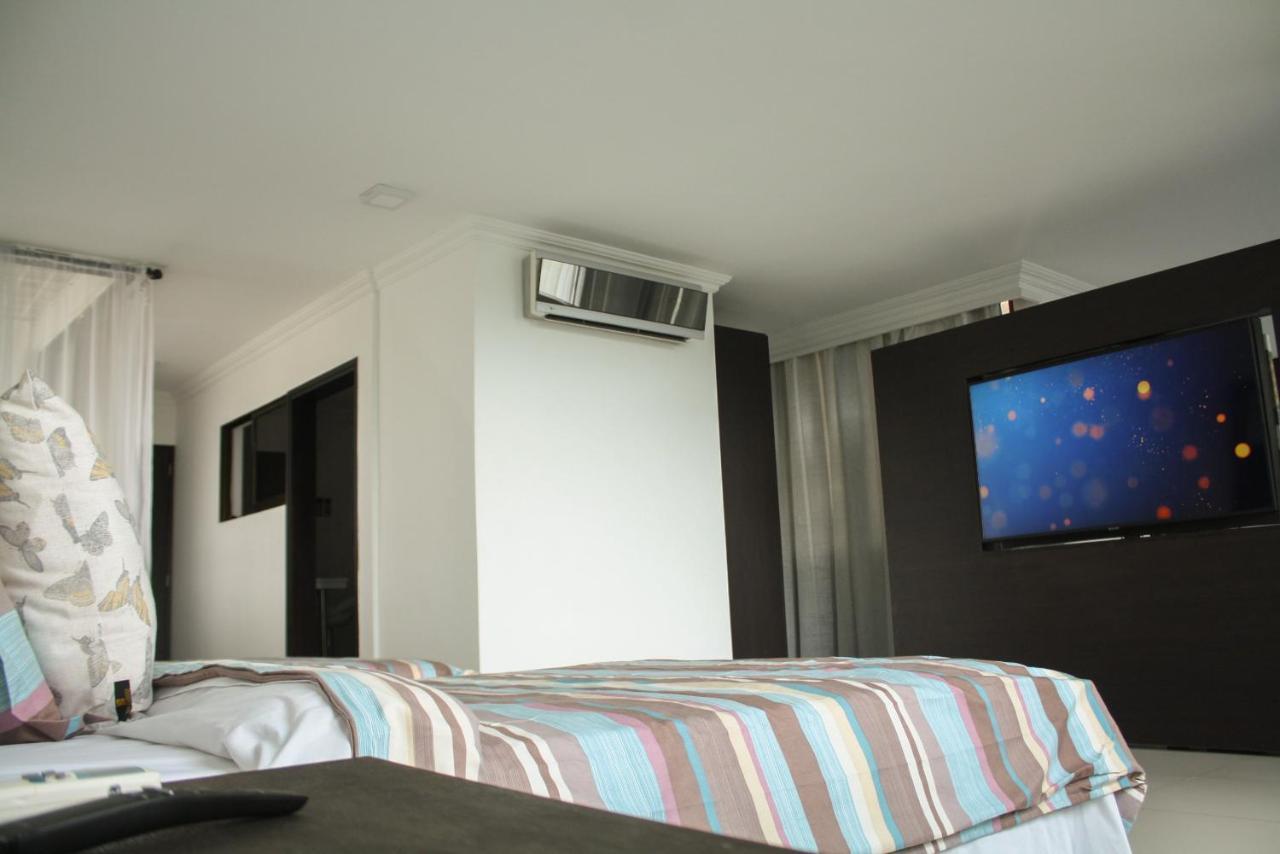 Apartahotel Kelly Cali Bagian luar foto