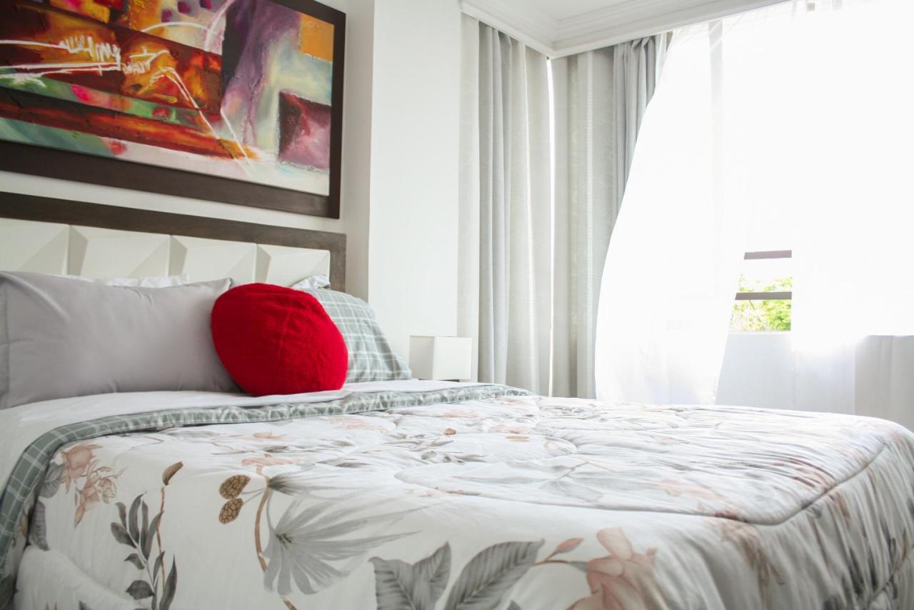 Apartahotel Kelly Cali Bagian luar foto