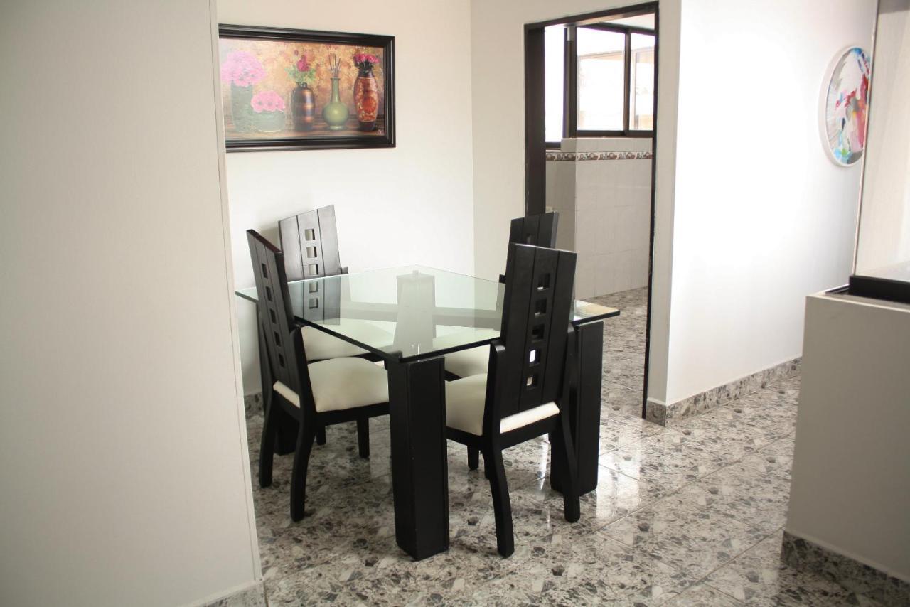 Apartahotel Kelly Cali Bagian luar foto
