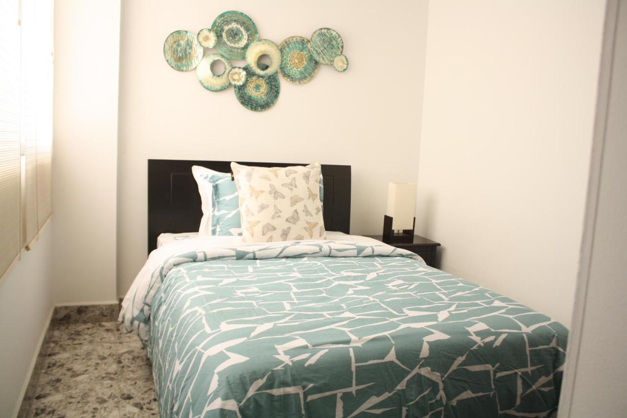 Apartahotel Kelly Cali Bagian luar foto