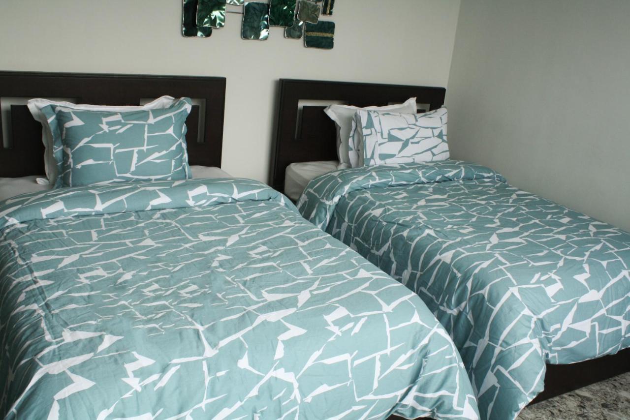Apartahotel Kelly Cali Bagian luar foto